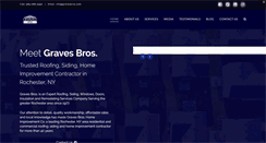 Desktop Screenshot of gravesbros.com